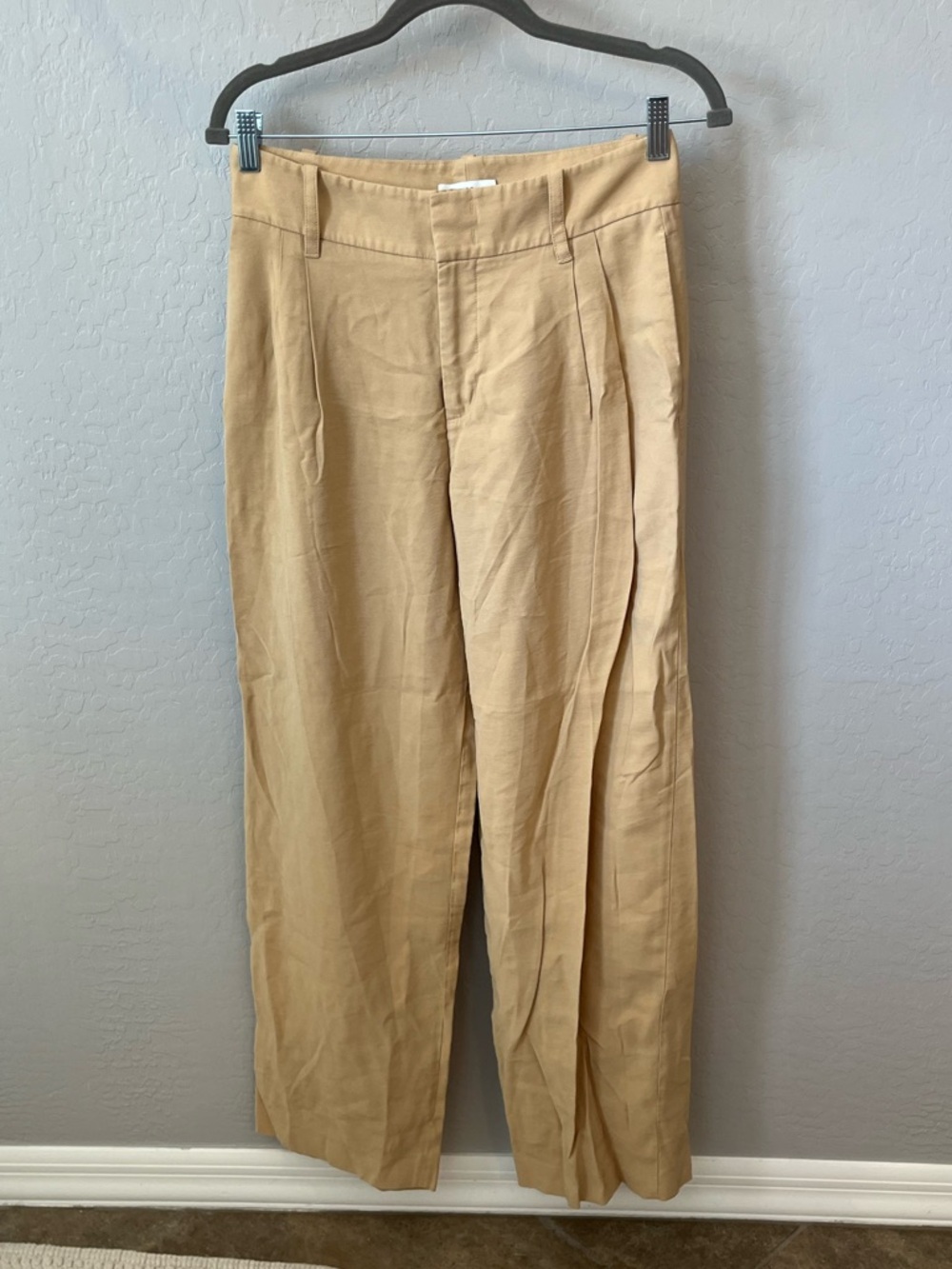 Vince Pleated Pants